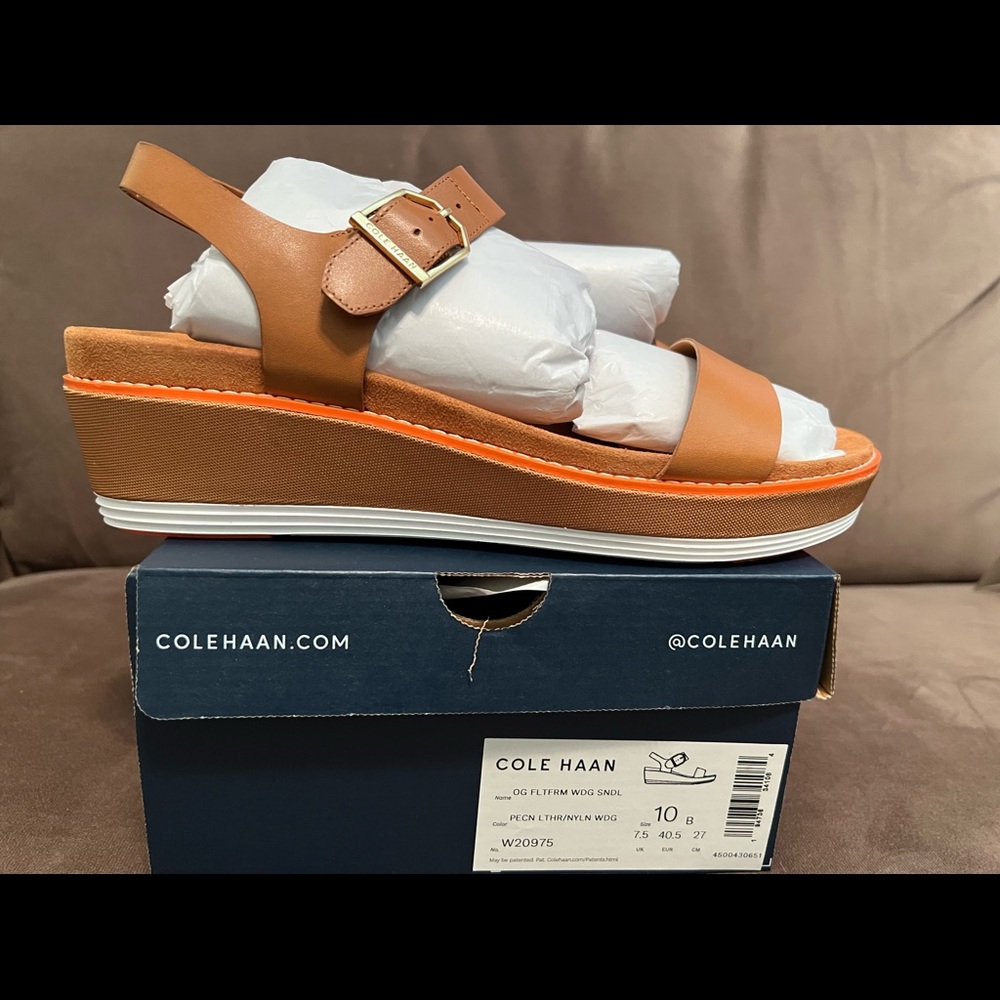 New Cole Haan (never worn)